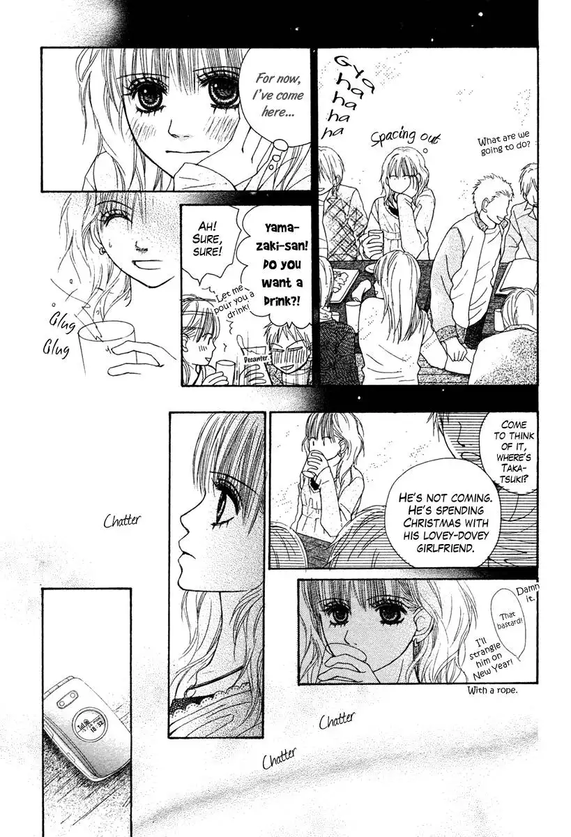 Dokusen Happiness Chapter 4 34